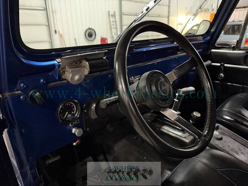1982 Jeep CJ-7