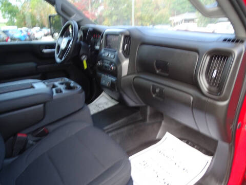 2020 Chevrolet Silverado 2500HD Work Truck