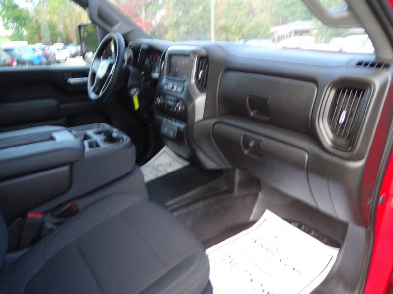 2020 Chevrolet Silverado 2500HD Work Truck