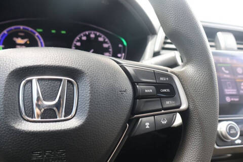 2020 Honda Insight EX