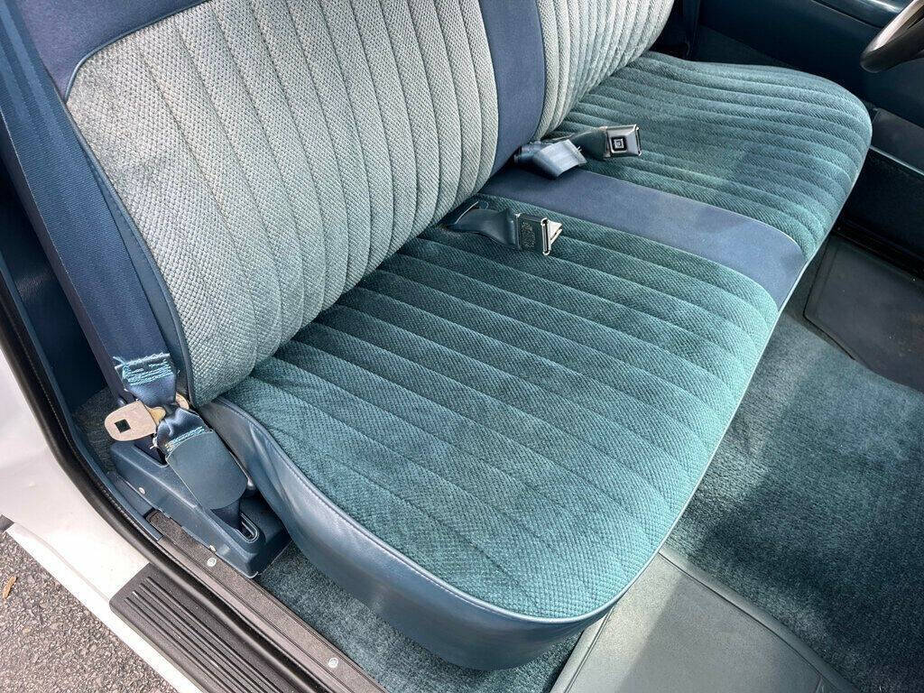 1993 Chevrolet S-10 37