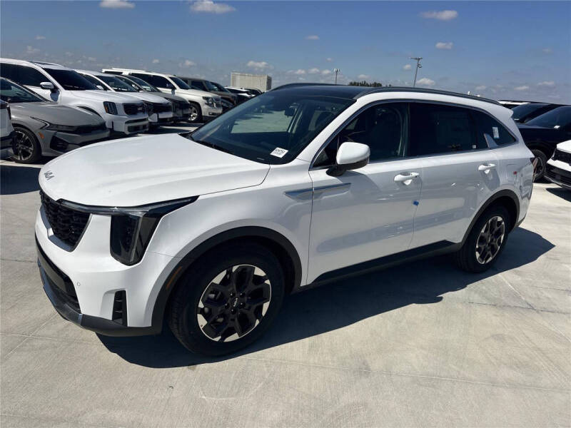 2026 Kia Sorento S