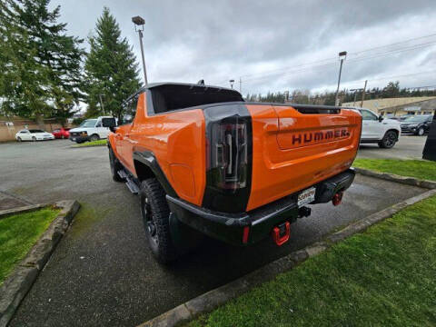 2024 GMC HUMMER EV 3X