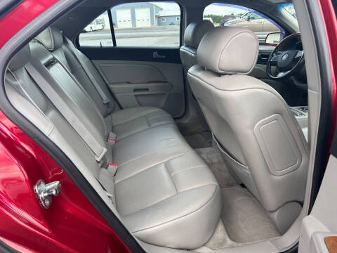 2008 Cadillac STS V8