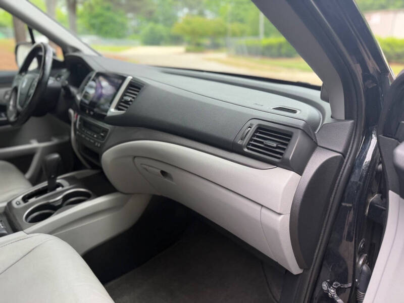 2016 Honda Pilot EX-L