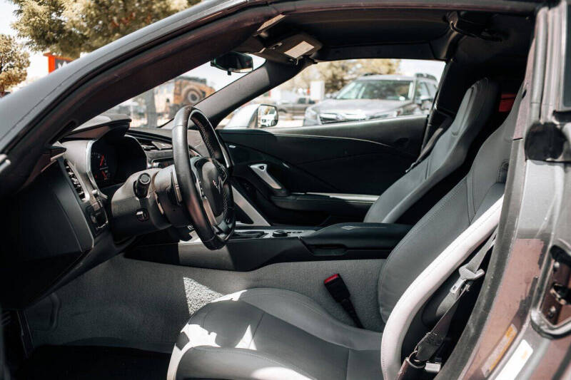 2016 Chevrolet Corvette Stingray