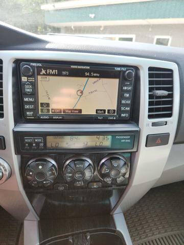 2008 Toyota 4Runner Limited