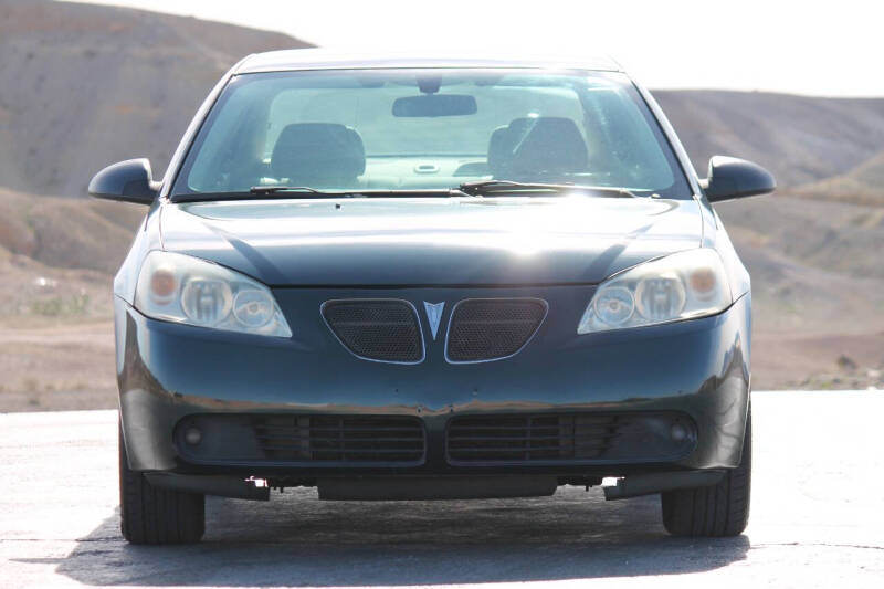 2007 Pontiac G6