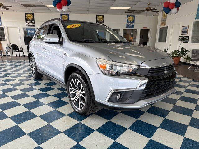 2016 Mitsubishi Outlander Sport 2.4 SEL