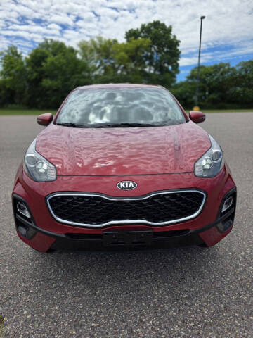 2022 Kia Sportage LX