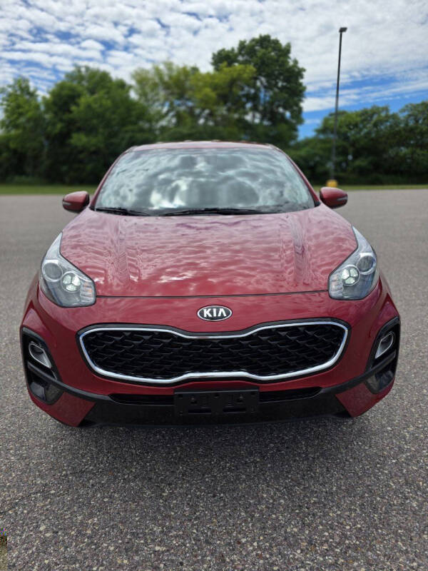2022 Kia Sportage LX