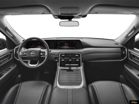 2026 Nissan Armada SV