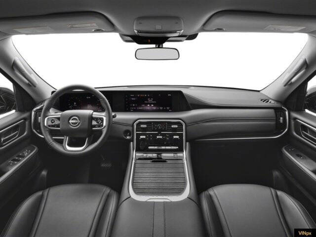 2026 Nissan Armada SV