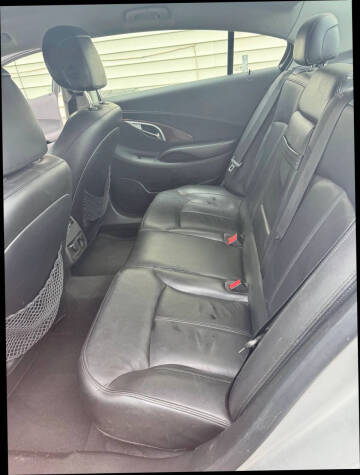 2011 Buick LaCrosse CXL