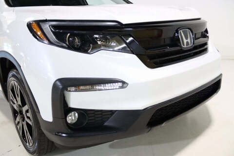2022 Honda Pilot SE