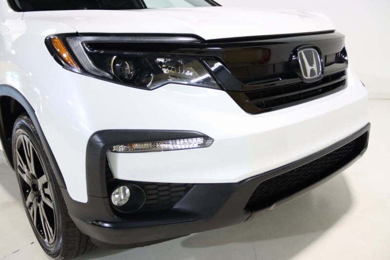 2022 Honda Pilot SE