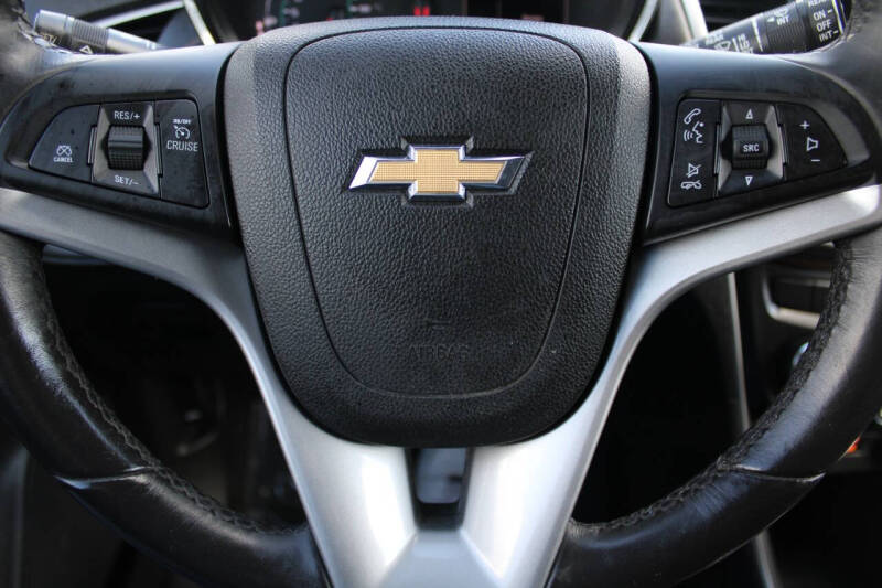 2018 Chevrolet Trax LT
