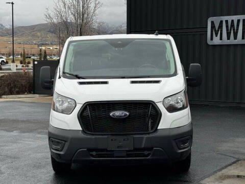2023 Ford Transit