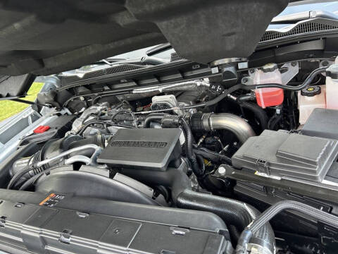 2025 GMC Sierra 2500HD