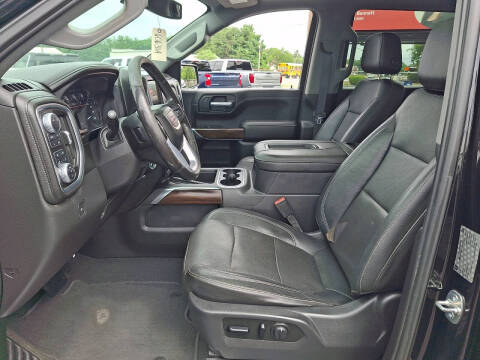 2019 GMC Sierra 1500