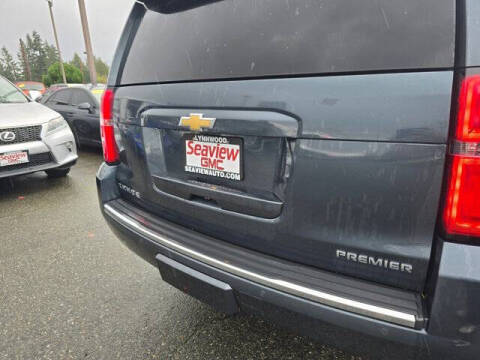 2019 Chevrolet Tahoe Premier