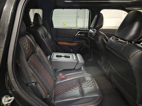 2022 Mitsubishi Outlander