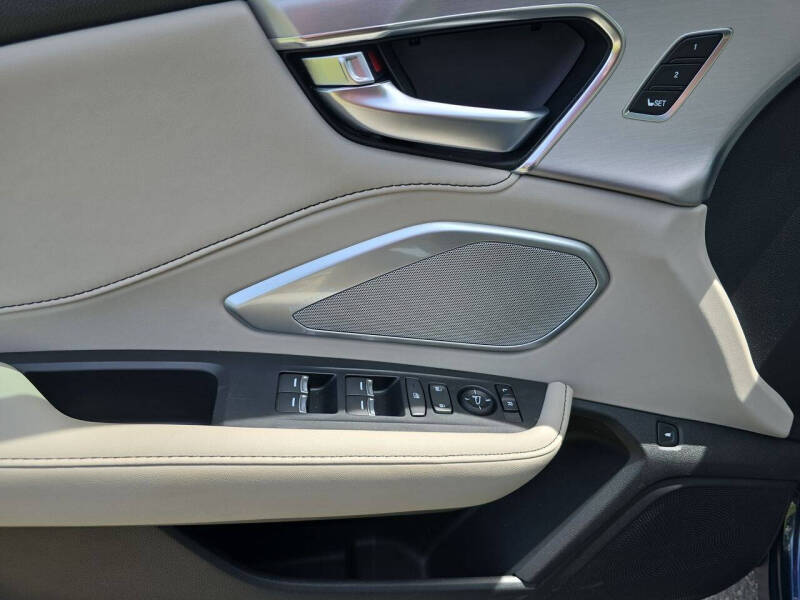 2025 Acura RDX SH-AWD w/Tech