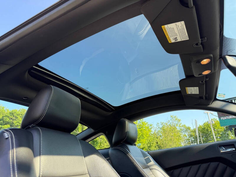 2010 Ford Mustang GT Premium
