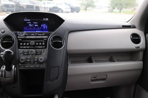 2014 Honda Pilot EX-L