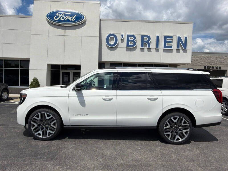 2026 Ford Expedition MAX Platinum