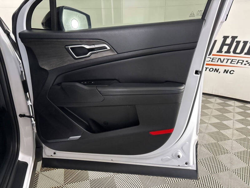 2024 Kia Sportage X-Pro Prestige