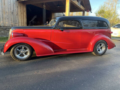 1937 Chevrolet Sedan