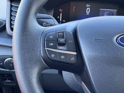 2026 Ford Transit 250