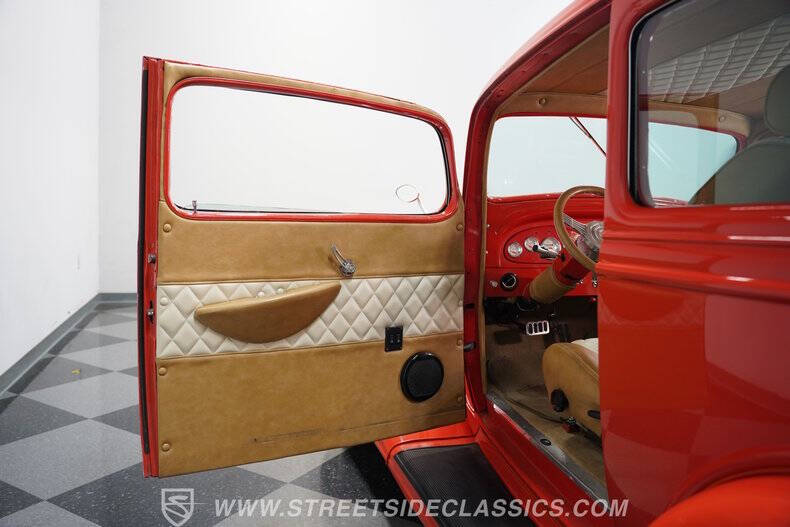 1935 Chevrolet Standard