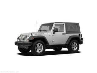 2010 Jeep Wrangler for sale at BORGMAN OF HOLLAND LLC in Holland MI