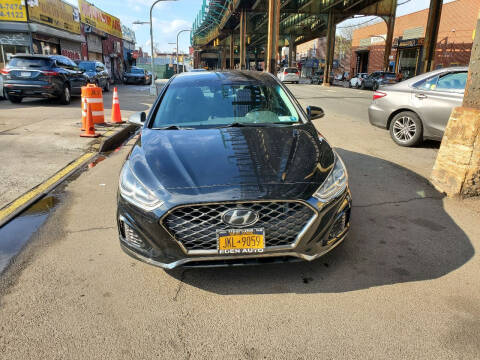 2019 Hyundai Sonata SEL