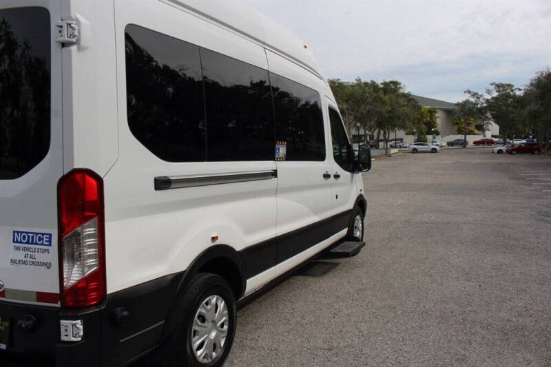 2017 Ford Transit 350