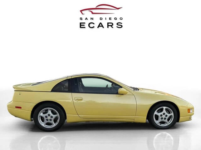 1990 Nissan 300ZX for sale at San Diego Ecars in San Diego, CA