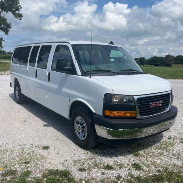 2026 GMC Savana LT 3500