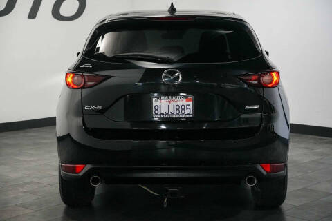 2019 Mazda CX-5 Touring