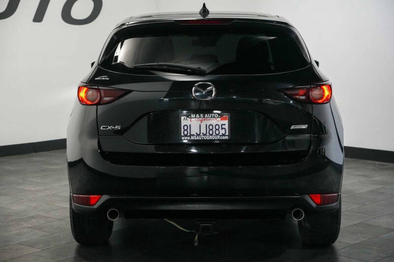 2019 Mazda CX-5 Touring