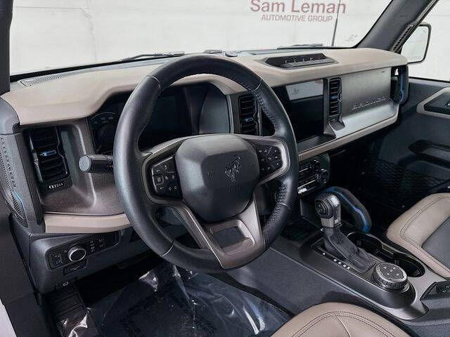 2024 Ford Bronco Wildtrak
