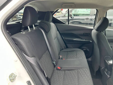 2021 Nissan Kicks S