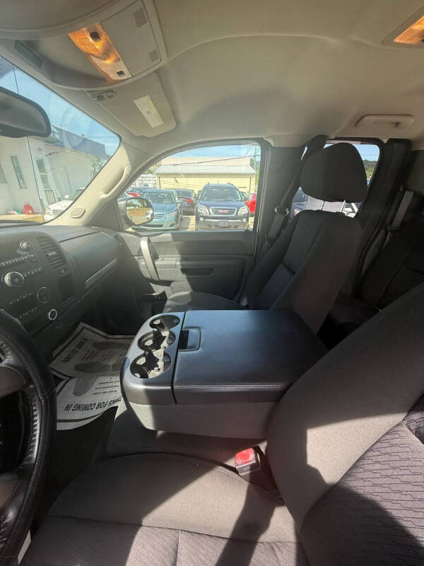 2013 Chevrolet Silverado 1500 LT