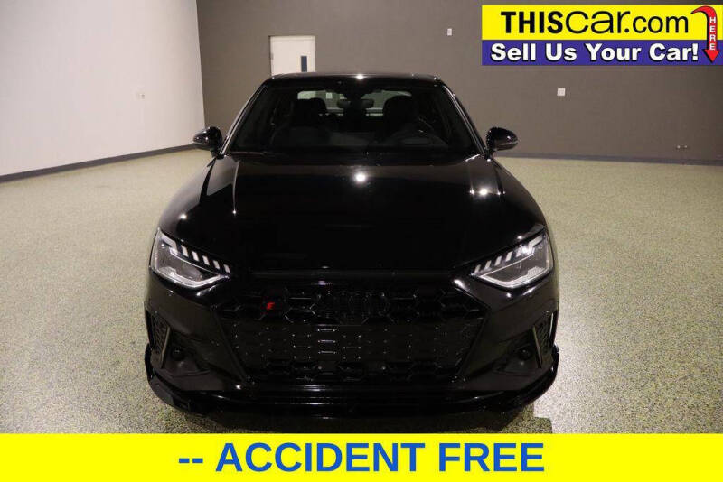 2022 Audi S4 3.0T quattro Prestige