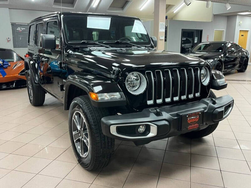 2023 Jeep Wrangler