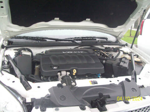 2015 Chevrolet Impala Limited LT Fleet