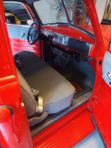 1950 Chevrolet 3100
