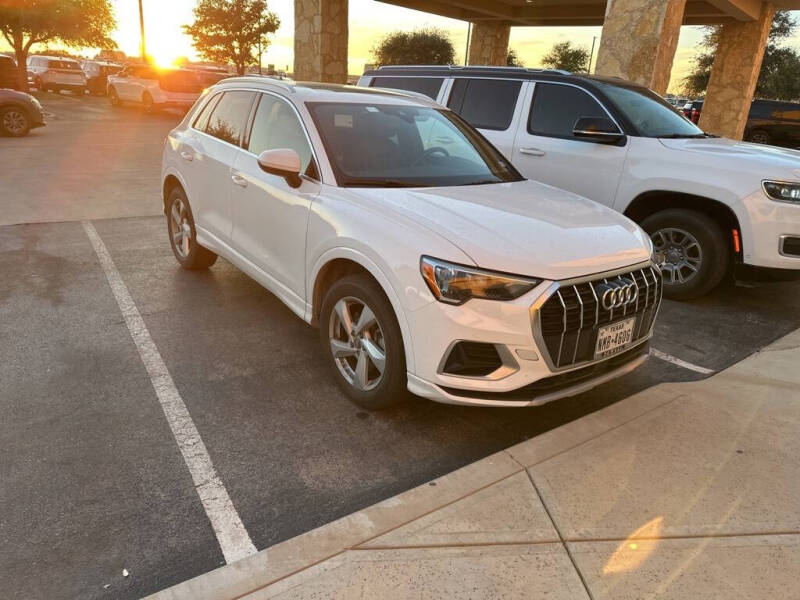 2019 Audi Q3 quattro Premium 45 TFSI