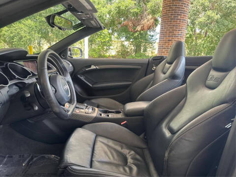 2014 Audi S5 3.0T quattro Premium Plus